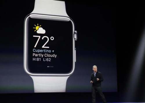 Everything You Need to Know About Apple's Watch Event