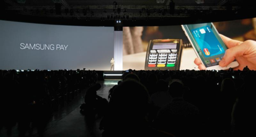 Samsung Pay vs. Apple Pay vs. Android Pay