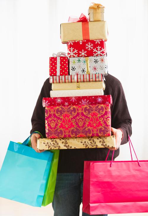 How to Keep Gifts From Grandparents In Check