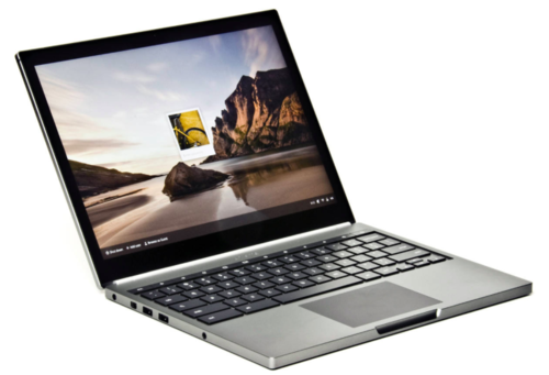 Google’s Chromebook Pixel Is Fast, Gorgeous, Perplexing