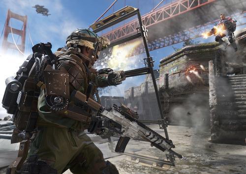 Review: The Future Is Bright in ‘Call of Duty: Advanced Warfare’