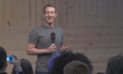 No, Mark Zuckerberg Is Not Thinking About Making a Facebook Dislike Button