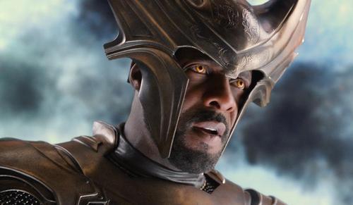 Idris Elba Reveals Marvel 'Torture', Confirms Avengers 2 Appearance