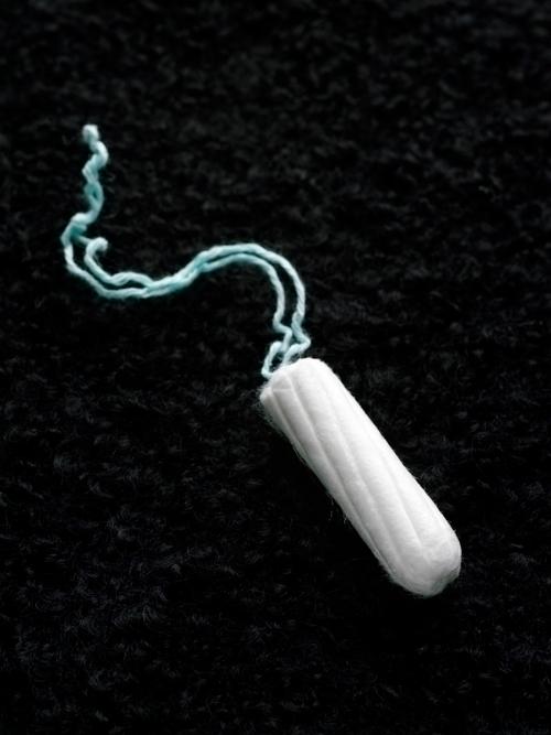 Healthy Tech : Ever Wanted To Hurl A Tampon In The Face Of An Enemy?