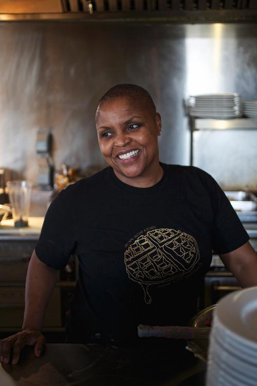 Chef Tanya Holland's Sweet Potato Rolls and What Many People Still Don't  Know About Soul Food