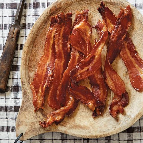 Bourbon Candied Bacon Recipe Recipweee...