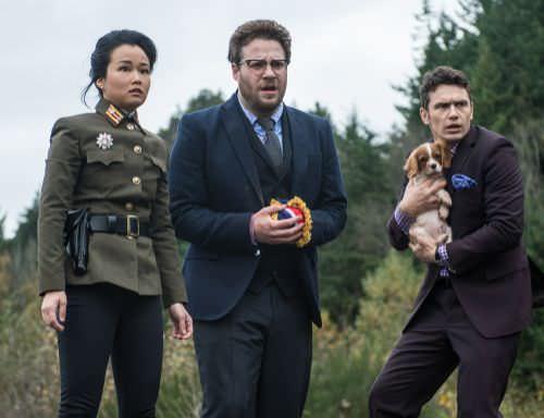 Sony Hackers Reveal Seth Rogen and James Franco’s Pay for ‘The Interview’