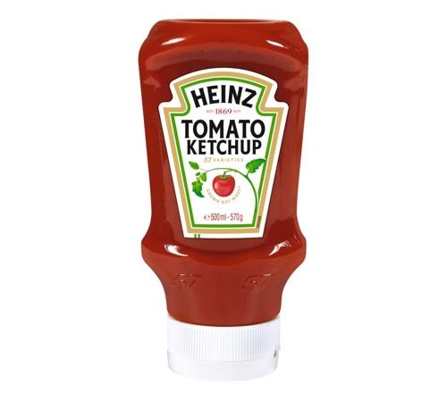 Ketchup Bottle Links to Porn Site, Leaves Heinz Red in the Face