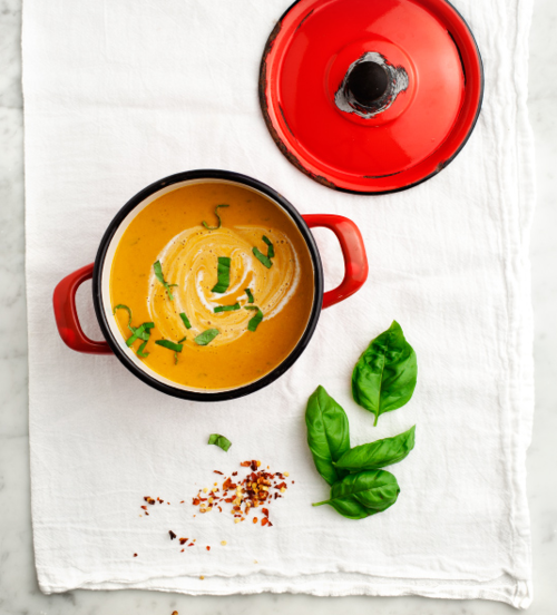 Sun-Dried Tomato Soup From Love & Lemons