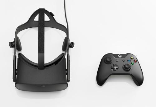 Oculus VR and Microsoft Are Going to Stream Xbox One Games to Your Eyeballs