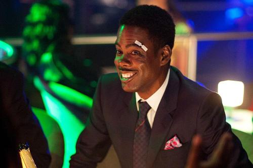 The Top Five Facts That Chris Rock Wants You to Know About Him