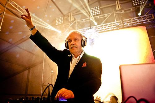 Giorgio Moroder Enlists Britney Spears, Sia, Kylie Minogue for First LP in 30 Years