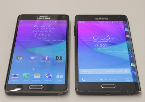 Samsung Galaxy Note Edge Review: Curve Your Enthusiasm