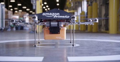 Amazon Just Got Permission from the FAA to Start Testing Its Delivery Drones in the U.S.