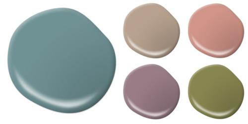 You Need to Know the Most Popular Paint Colors in America