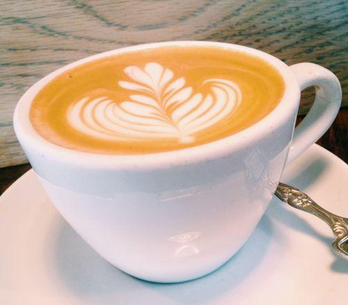 The Flat White: America's Hot New Coffee Drink