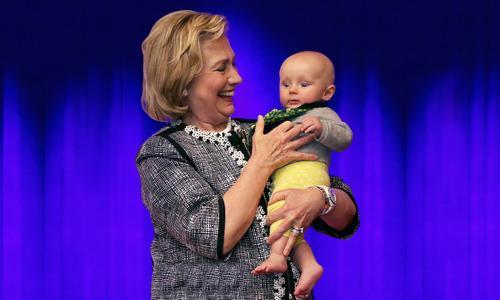 Chelsea Clinton's Baby Could Be the Next Secretary of State, According to Astrologist Susan Miller