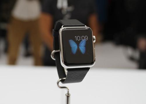 The Apple Watch Release Date Is in April, Tim Cook Says