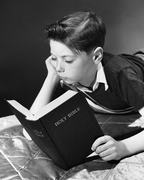 Angry Parents Say Son Was Stopped From Reading Bible in School