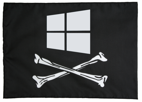 No, Microsoft Isn't Giving Free, Legitimate Windows 10 Upgrades to Pirates