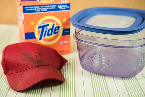 The Best Way to Clean a Baseball Cap