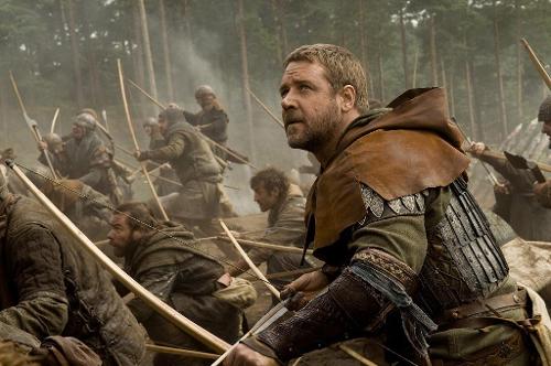 Hollywood Revs Up for Robin Hood Revival