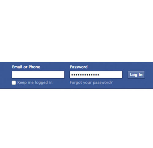 An Artist in Brooklyn Is Selling His Facebook Username and Password on Ebay