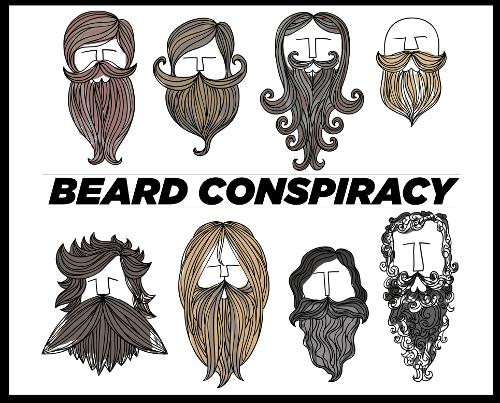 Bearded Hipsters Lack Personality