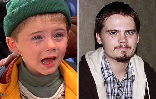 Christmas Movie Child Stars: Then and Now