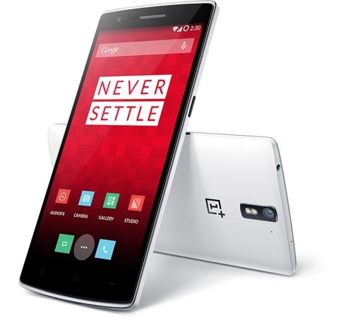 OnePlus One smartphone