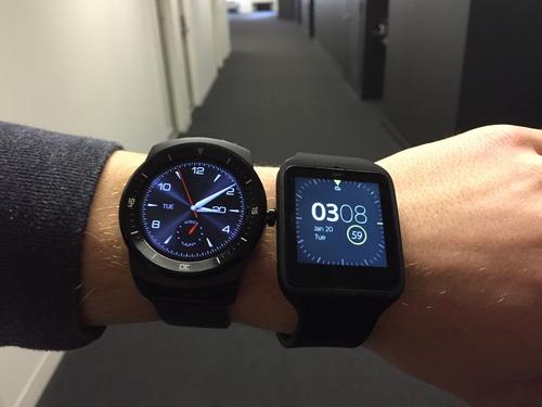 Review: Two Android Wear Watches That Are (Almost) Worth Buying