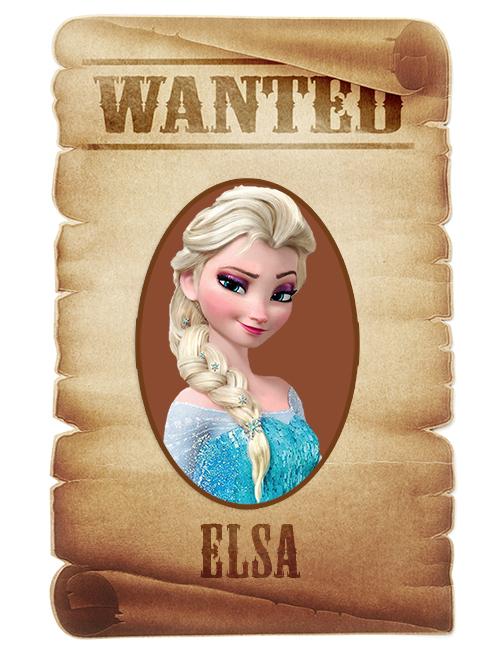 Town Puts Out Arrest Warrant for 'Frozen' Queen Elsa