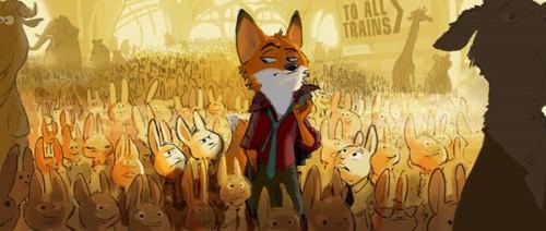 Zootopia looks like another winner from Disney in this brand new