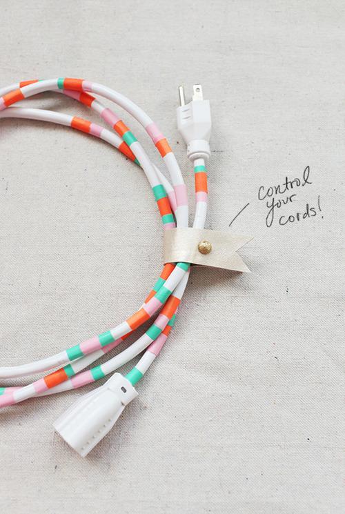 10 Solutions for Cord Clutter
