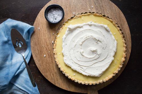 lemon curd tart recipe martha stewart