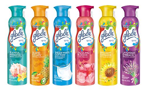 Glade Reveals Product-Specific Fragrance Ingredients — Here's What That  Means