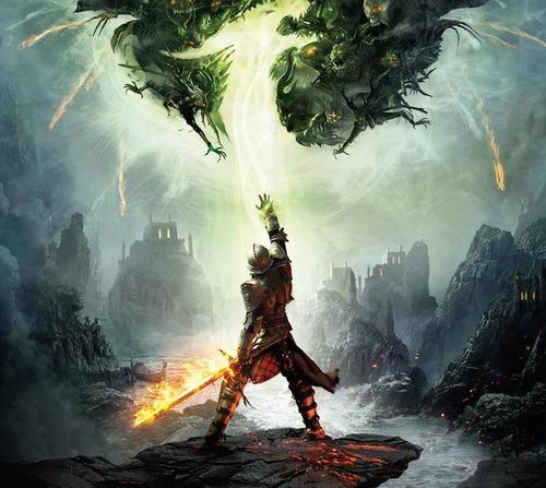 Review: Spectacular ‘Dragon Age: Inquisition’ Burns Bright