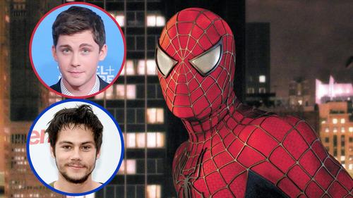 Logan Lerman, Dylan O'Brien Linked To Marvel's High School Based Spider-Man