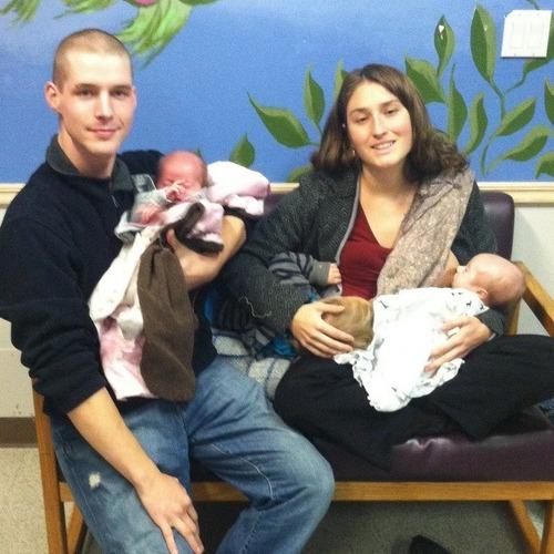 Couple Fights for Custody of Children Following Unassisted Home Birth