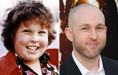 sloth from goonies now