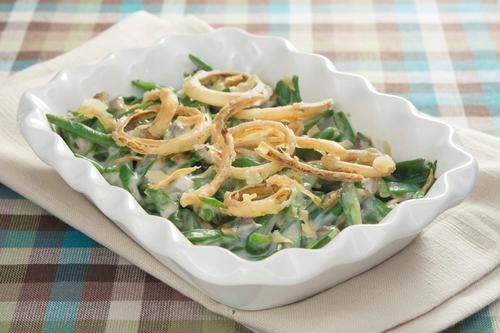 Kentucky Named the Capital of that Legendary Thanksgiving Dish, the Green-Bean Casserole