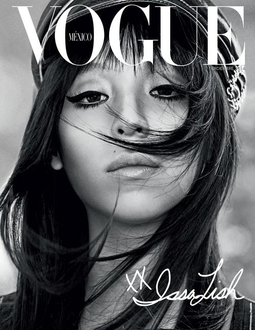 Meet Model Issa Lish: Vogue Cover Girl, Marc Jacobs Star, and All ...