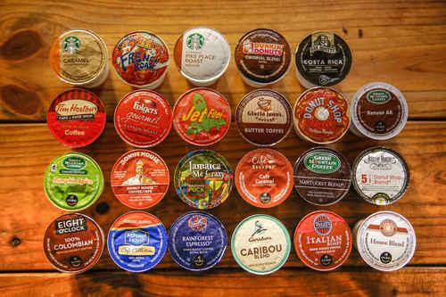 20 Keurig K-Cup Coffee Pods, Ranked Worst To Best