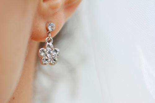 Never Lose Your Diamond Earrings: What Backing Type To Select