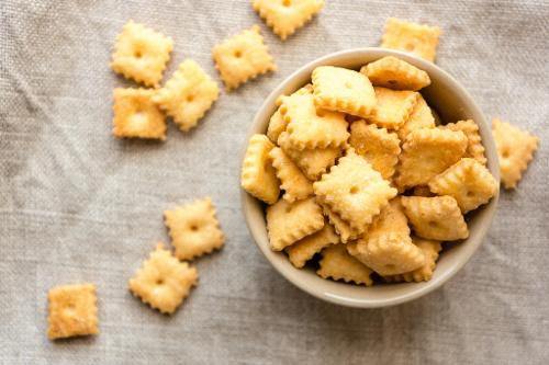 Make Your Own Cheez-Its