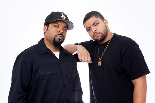 Ice Cube's Son on Playing His Famous Father in 'Straight Outta Compton'