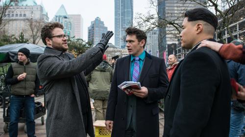 Sony Tells Theater Owners They Can Pull 'The Interview'