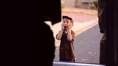 UPS Makes a Little Boy’s Wish Come True in Heartwarming Holiday Ad