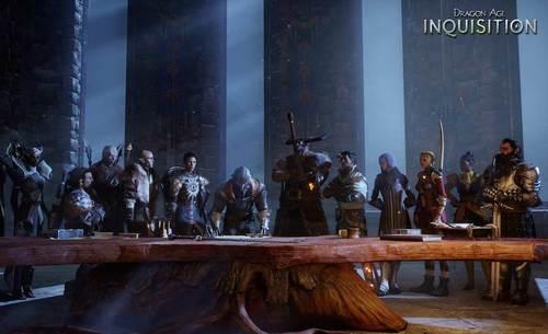 Screenshot from Dragon Age: Inquisition