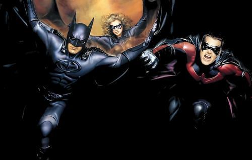 Joel Schumacher Takes The Blame For Batman & Robin